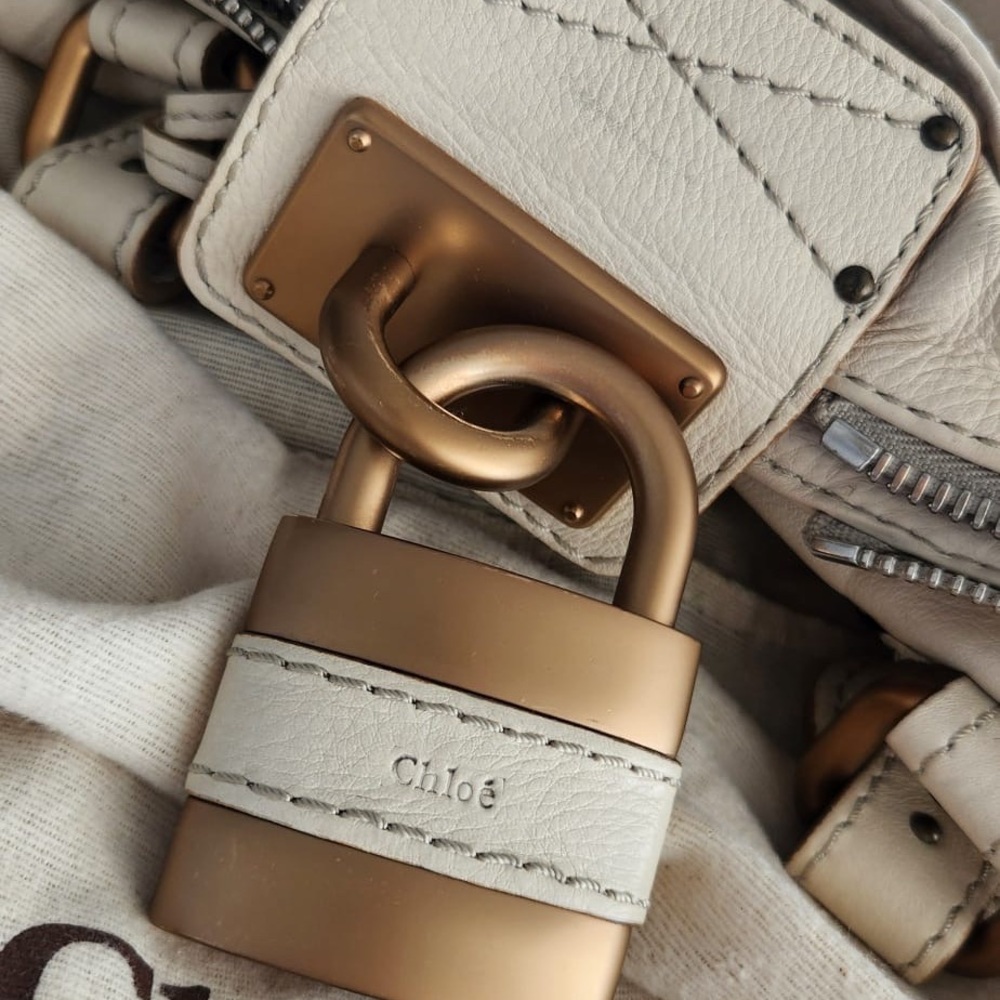 Vintage Chloé Paddington Bag (2005 Era) - Picture 10 of 16